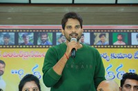 Oka Telugu Prema Katha Movie Team Press Meet